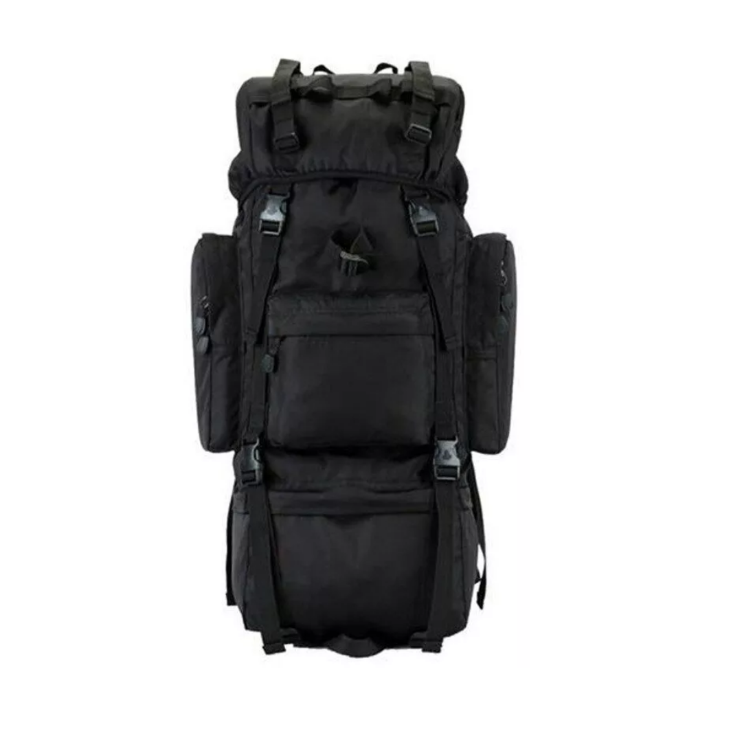 Mochila de exterior 70L – Mochila resistente al agua para senderismo y viajes