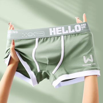 Ralph | Conxunto de boxers para máximo confort e liberdade de movemento