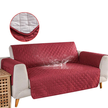 Abriebfester Sofaschutz