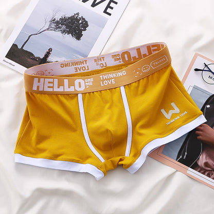 Ralph | Conxunto de boxers para máximo confort e liberdade de movemento