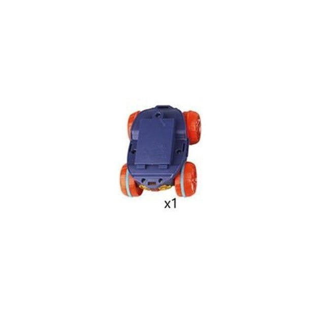 KidsPlay – Pista de carreiras magnética flexible e iluminada – a partir de 3 anos