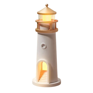 LunaBeam – Lighthouse moon projector lamp with sensor – Dimmable & Bluetooth