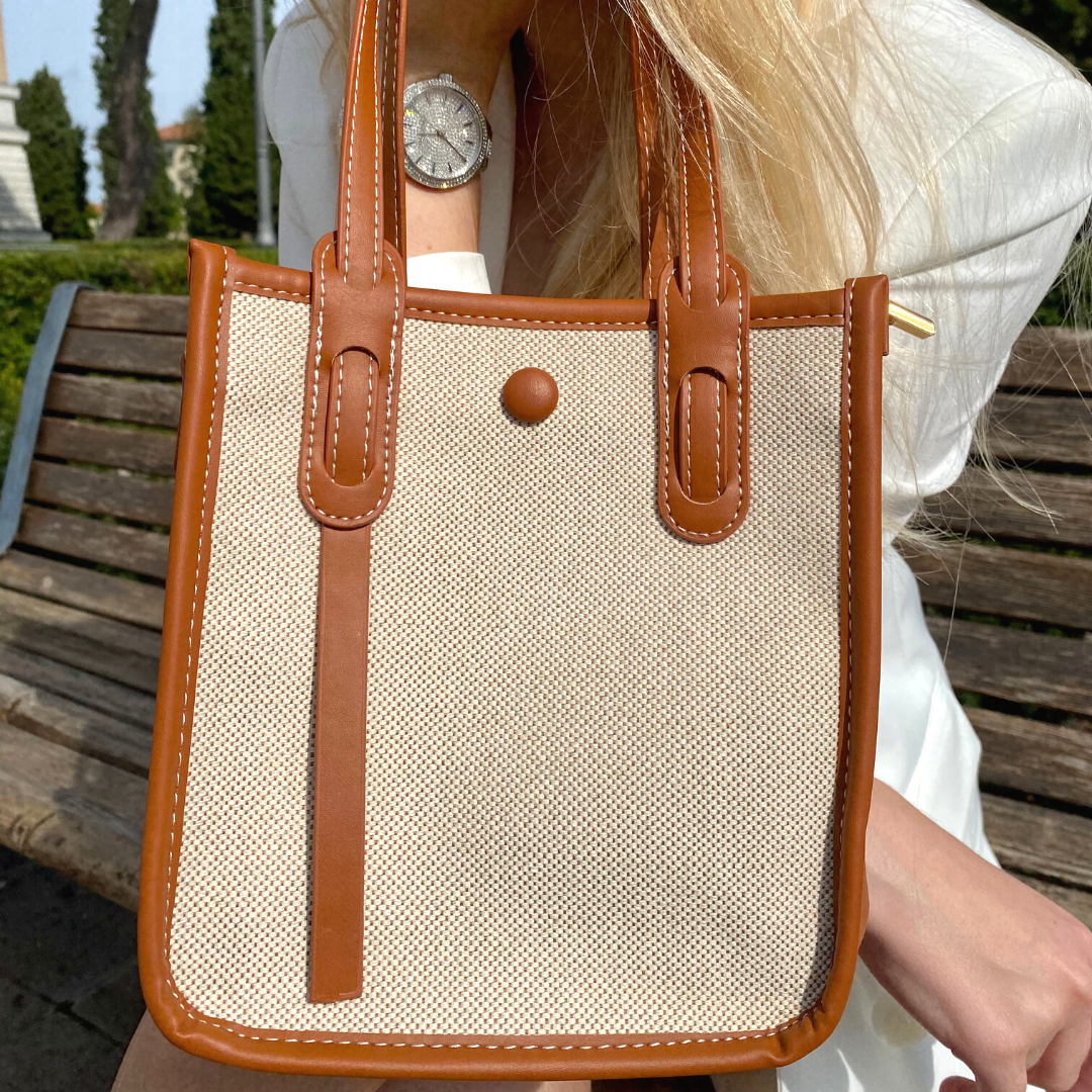 Revalki Mini Canvas Tasche