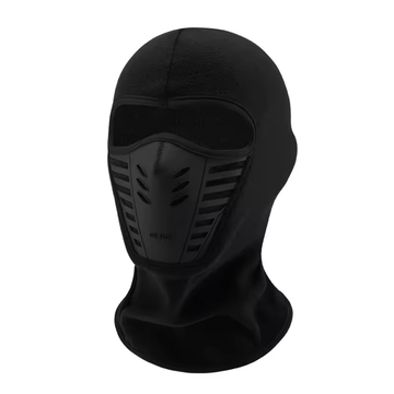 Die Winter Rider Gesichtsmaske ist speziell für kalte Fahrten entwickelt und verbindet Komfort
