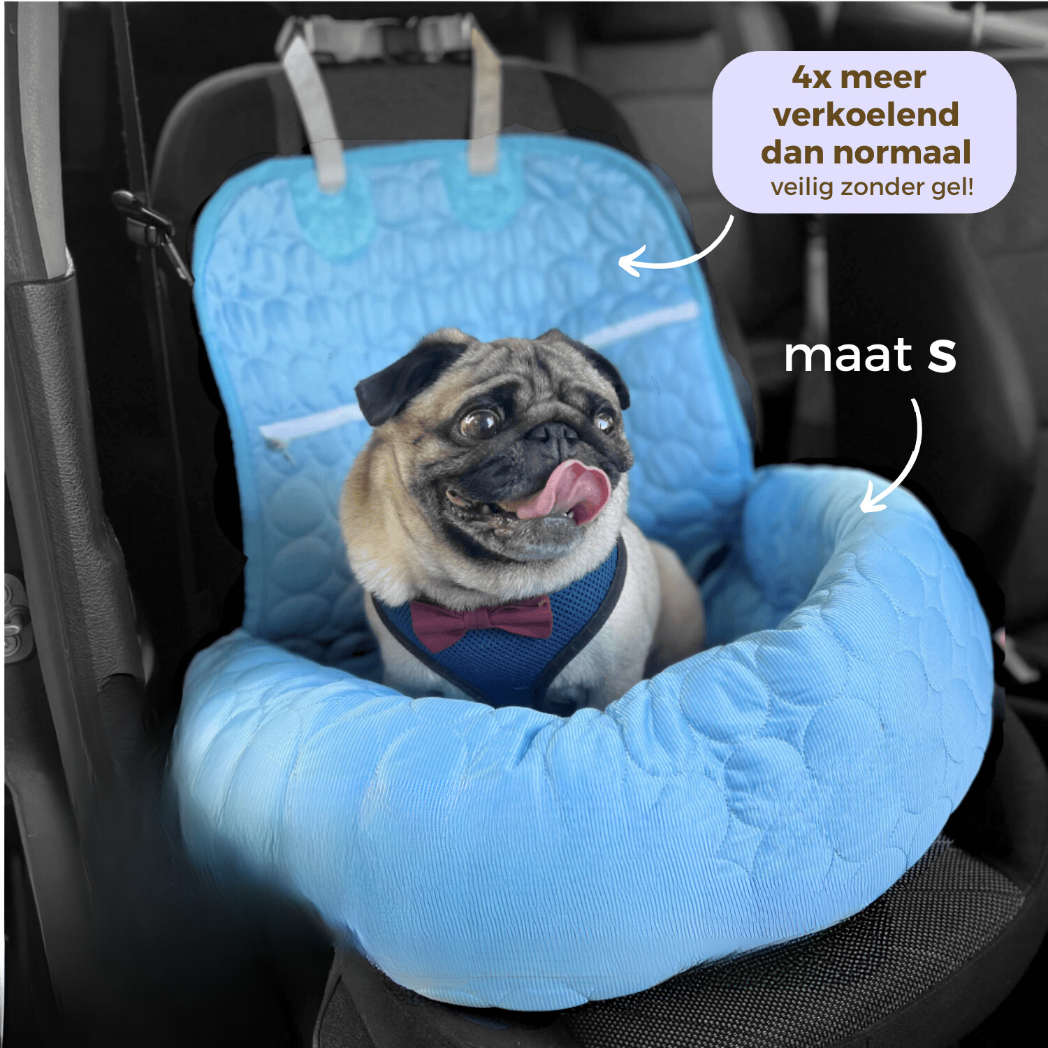 Revalki Kühlkorb | Kühlkorb fürs Auto (4-mal effektiver)