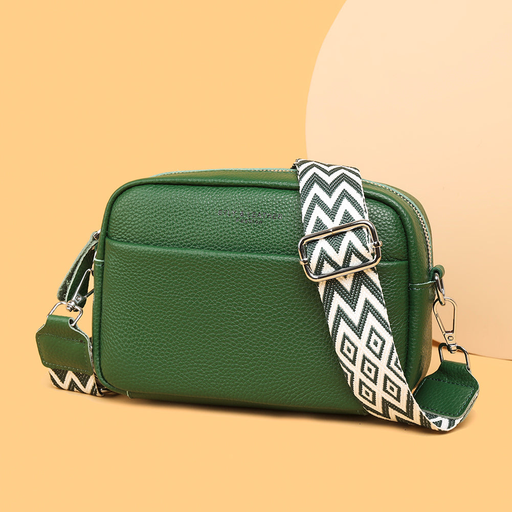 Melzano - Vivian - Bolso de coiro