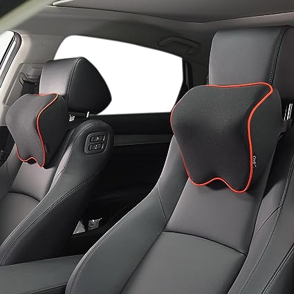 2 Pack Autonekkussen Vestragear