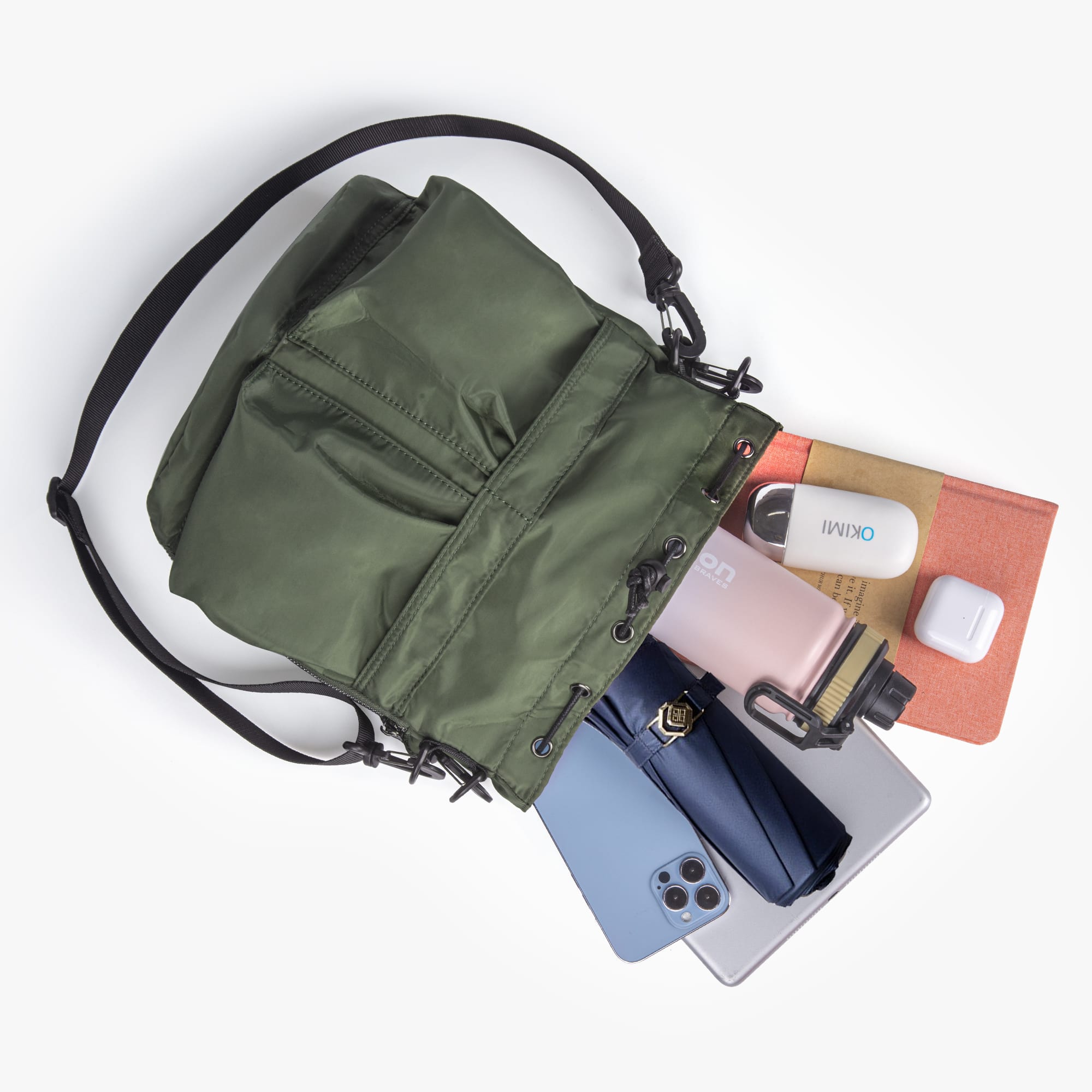 Revalki Nylon Cord Bag