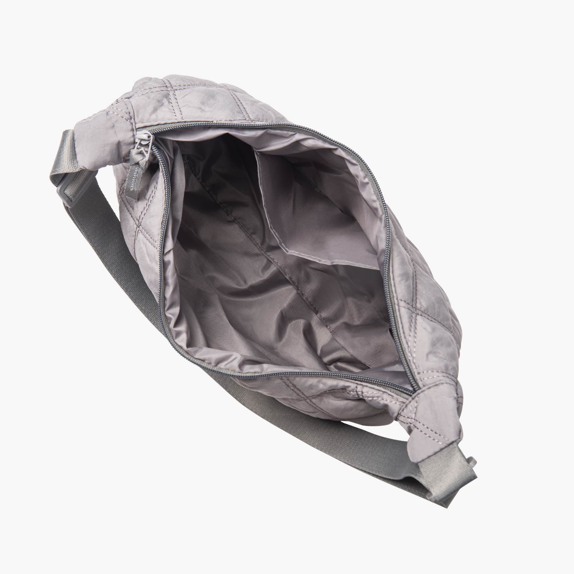 Revalki Quilted Puffer Bag