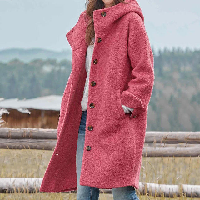 Revalki Emil | Stylish Autumn Coat
