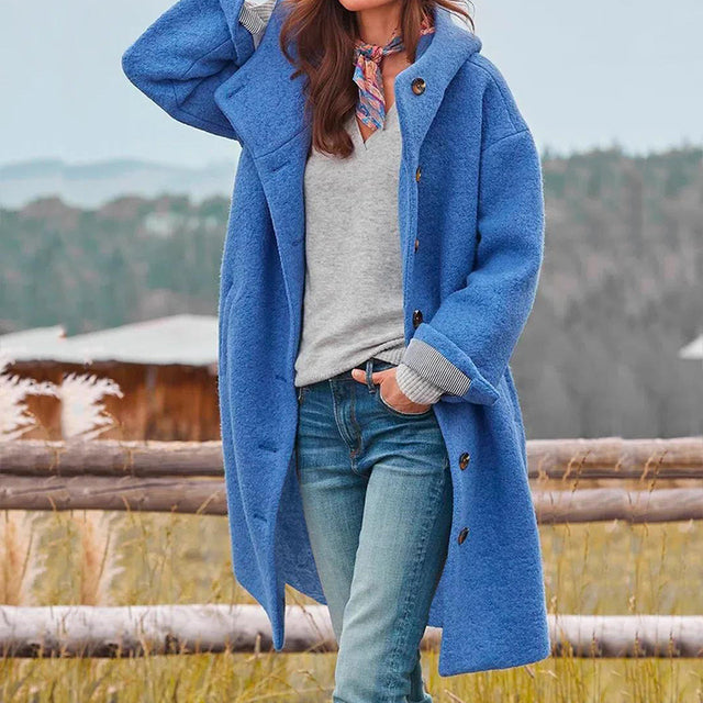 Revalki - Stilvolle Herbstjacke