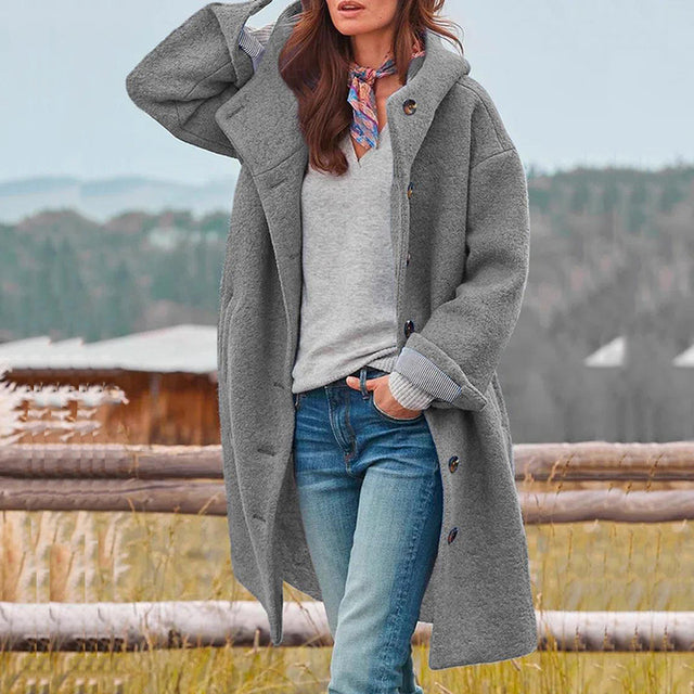 Revalki - Stilvolle Herbstjacke