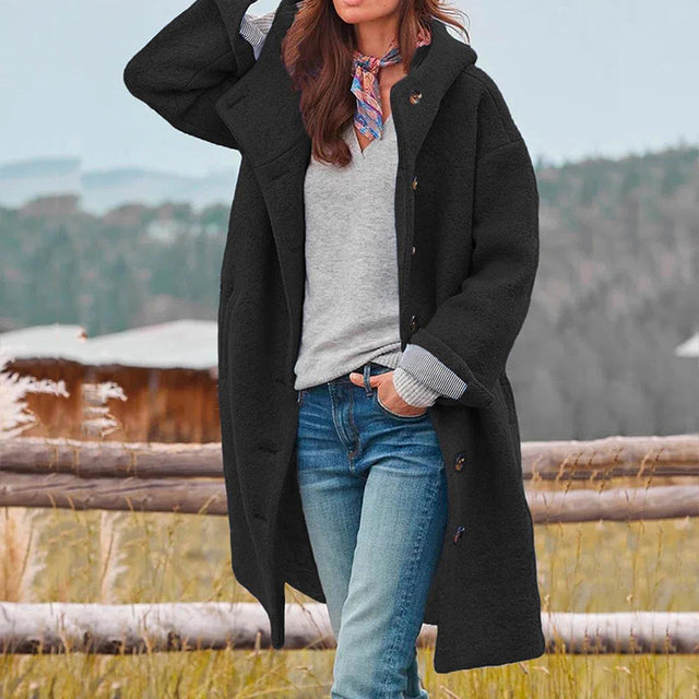 Revalki - Stilvolle Herbstjacke
