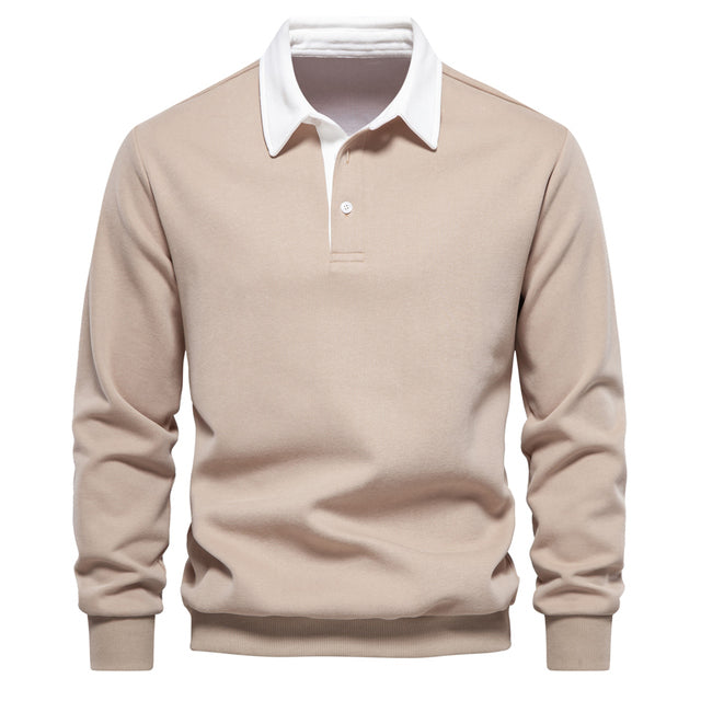 Revalki Polo Sweater