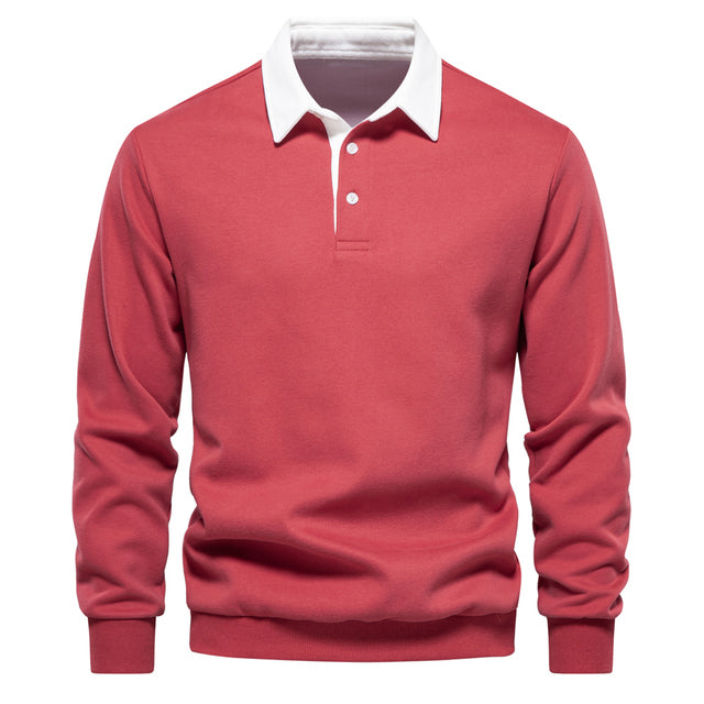 Revalki Polo Sweater