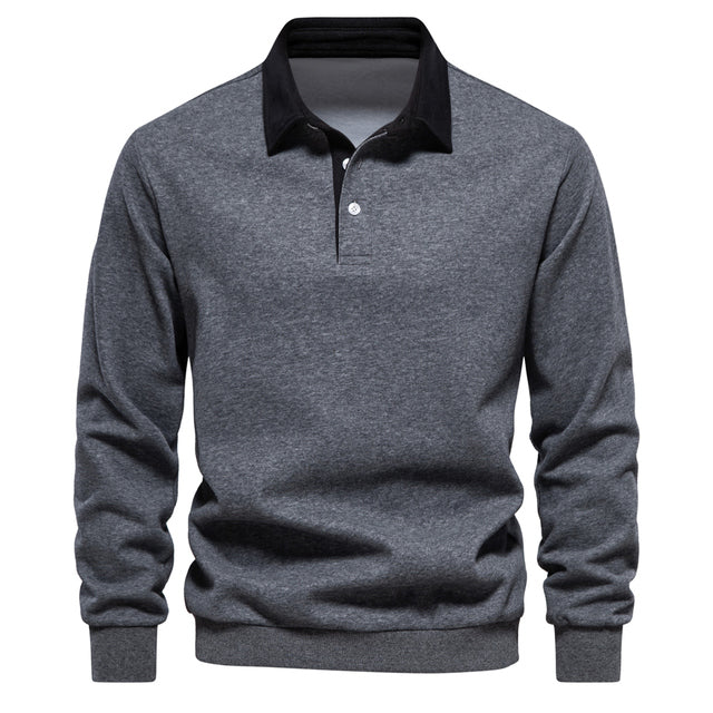 Revalki Polo Sweater
