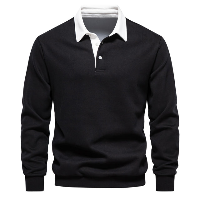 Revalki Polo Sweater