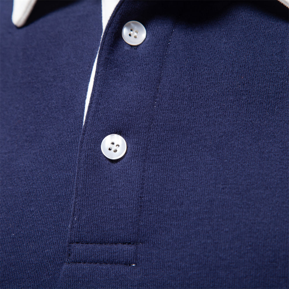Revalki Polo Sweater
