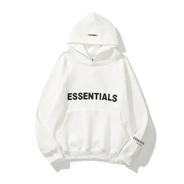 UrbanVibe Essentials Hoodie – Comfort en Stijl voor Elke Dag