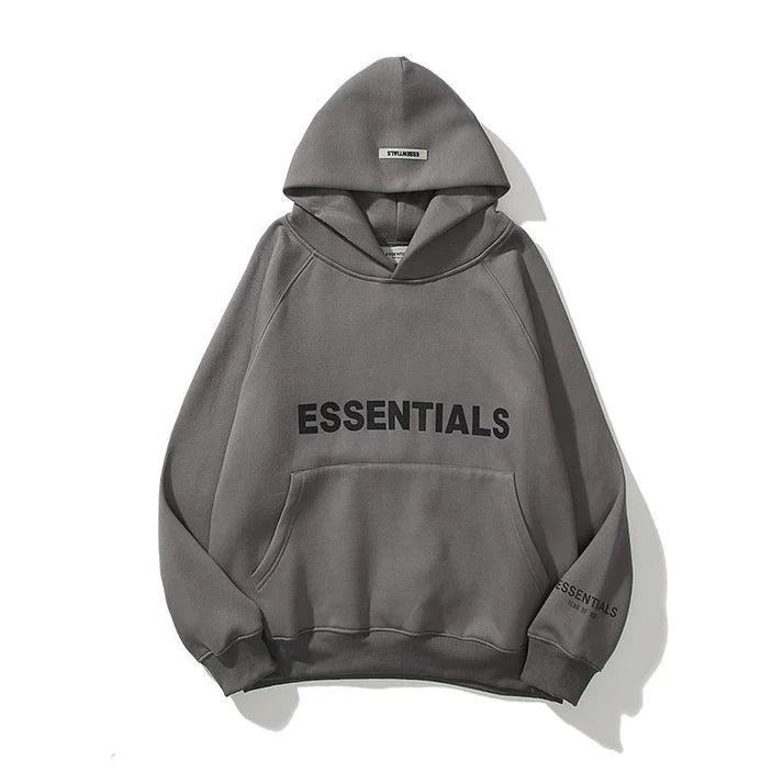 UrbanVibe Essentials Hoodie – Comfort en Stijl voor Elke Dag