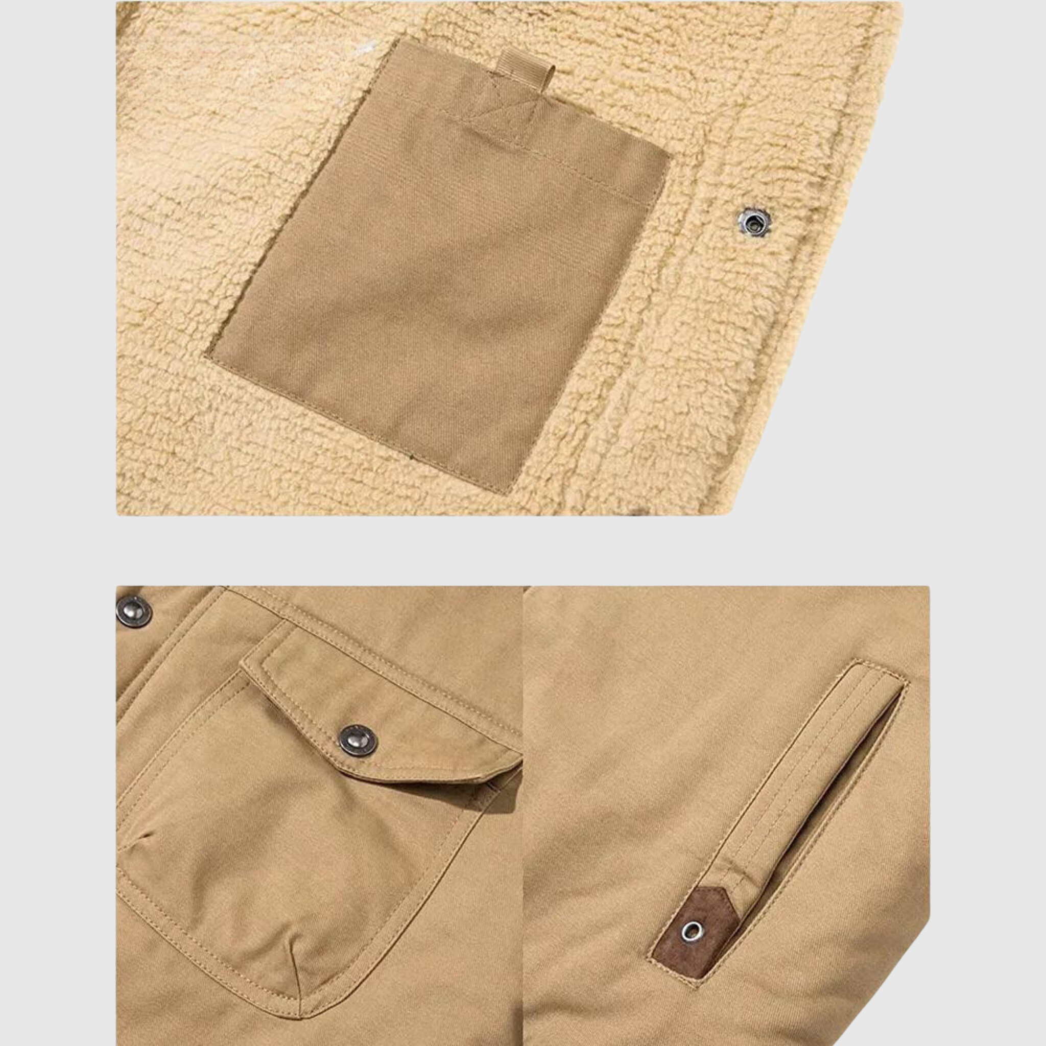 Revalki - Bomber Jacket