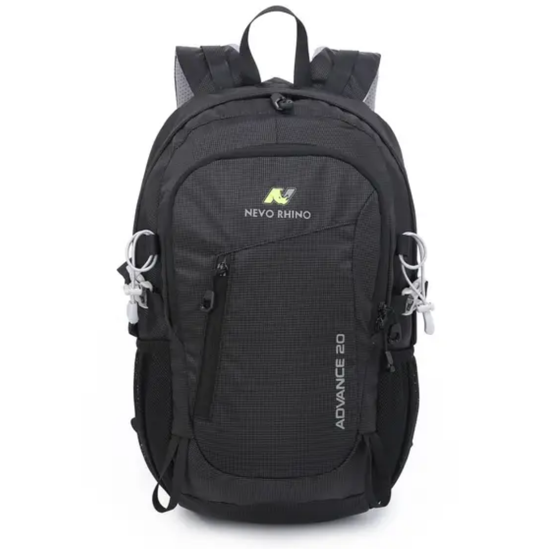 22L Outdoor Rugzak – Lichtgewicht, Waterafstotend & Met Regenhoes