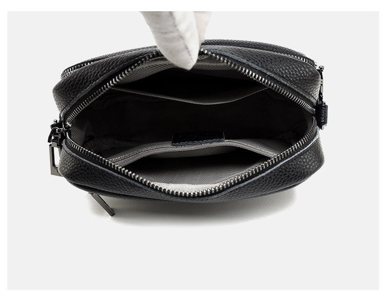Melzano - Vivian - Bolso de coiro
