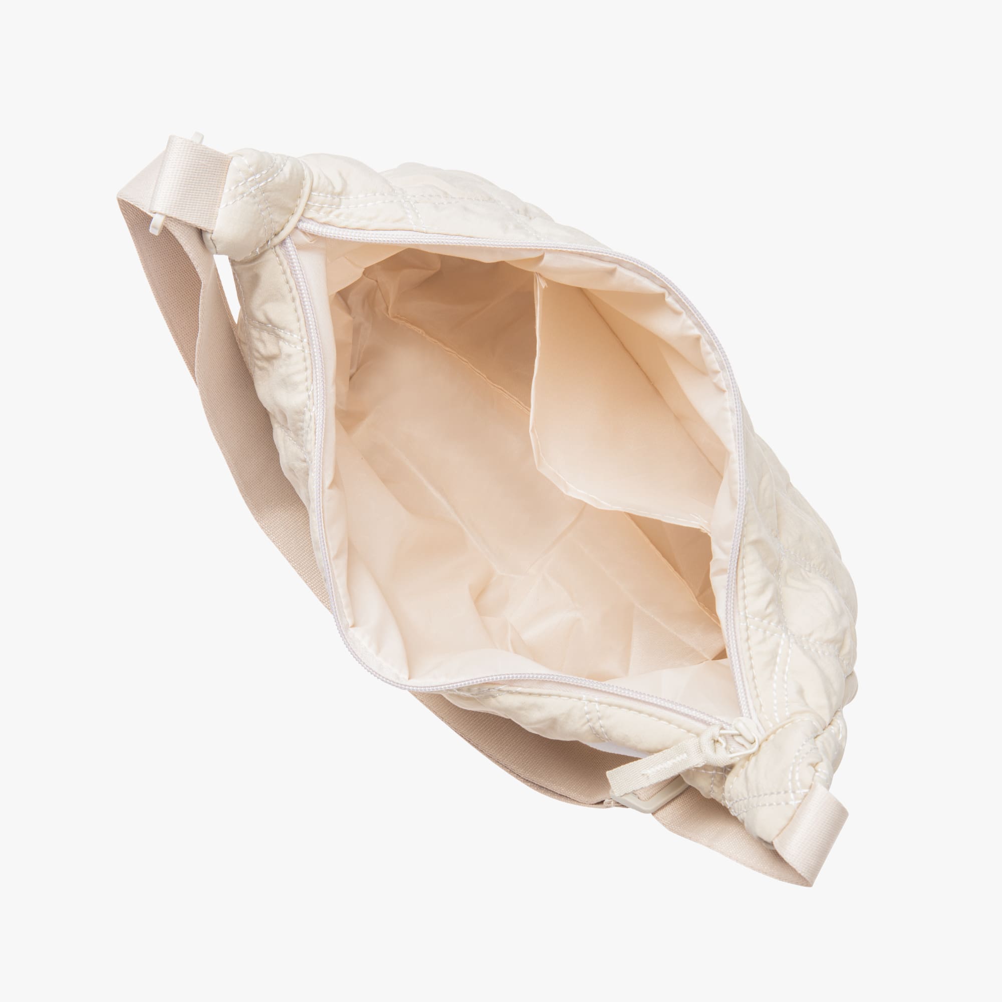 Revalki Quilted Puffer Bag