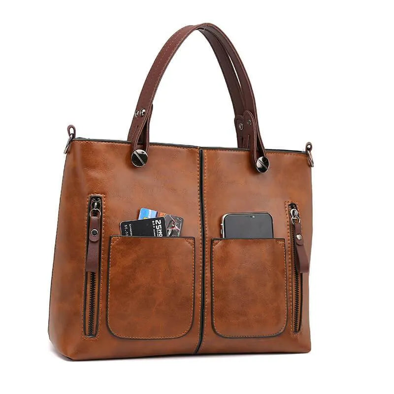 Revalki Maya Vintage Schultertasche
