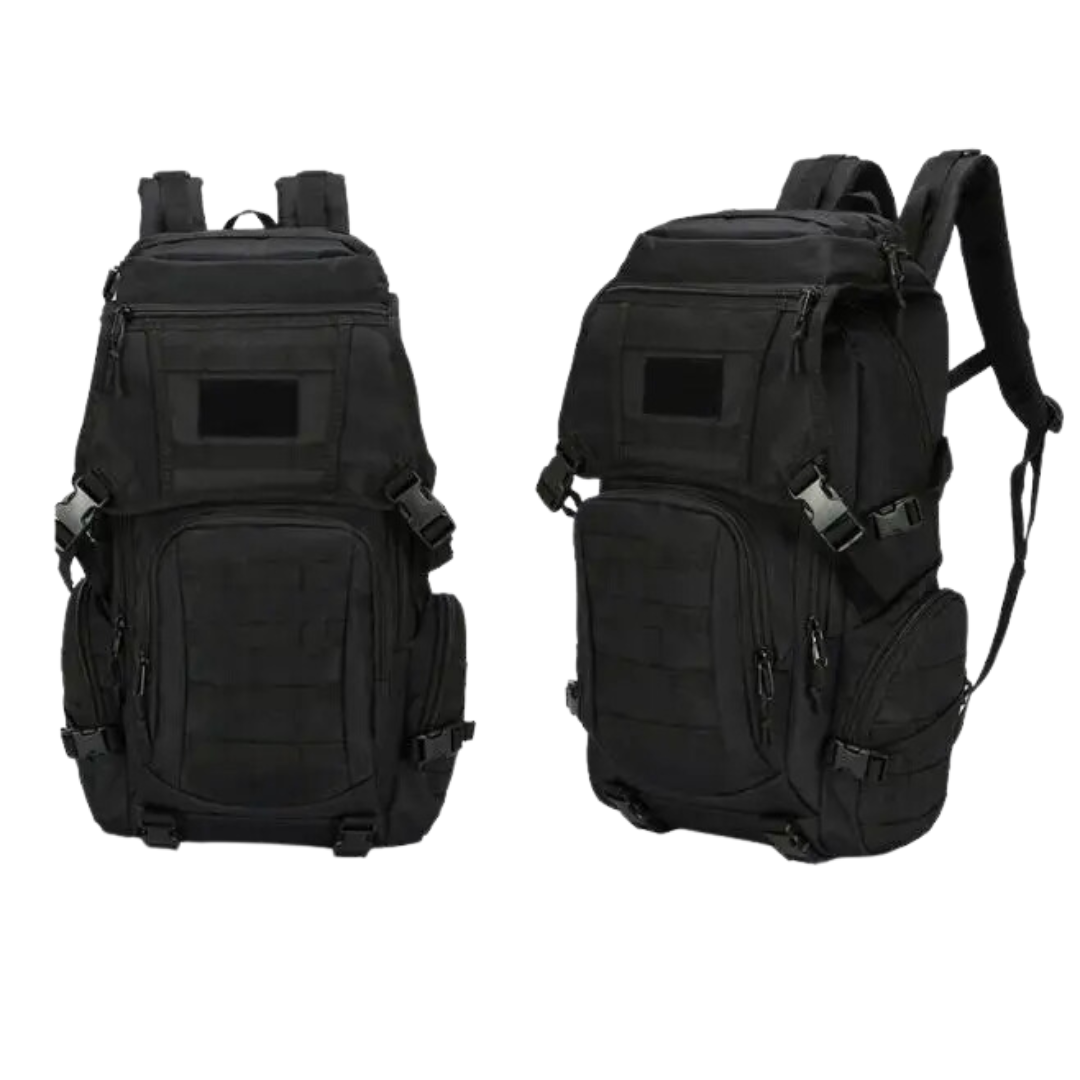 Taktischer Rucksack 50L – Wasserdicht & Langlebig für Outdoor-Abenteuer