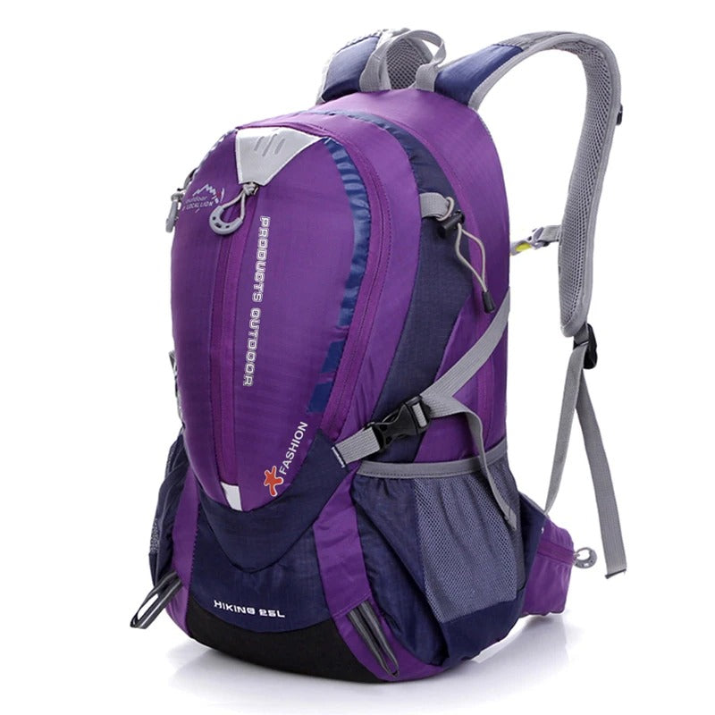 Mochila de exterior premium 25L – Ligera, elegante y duradera