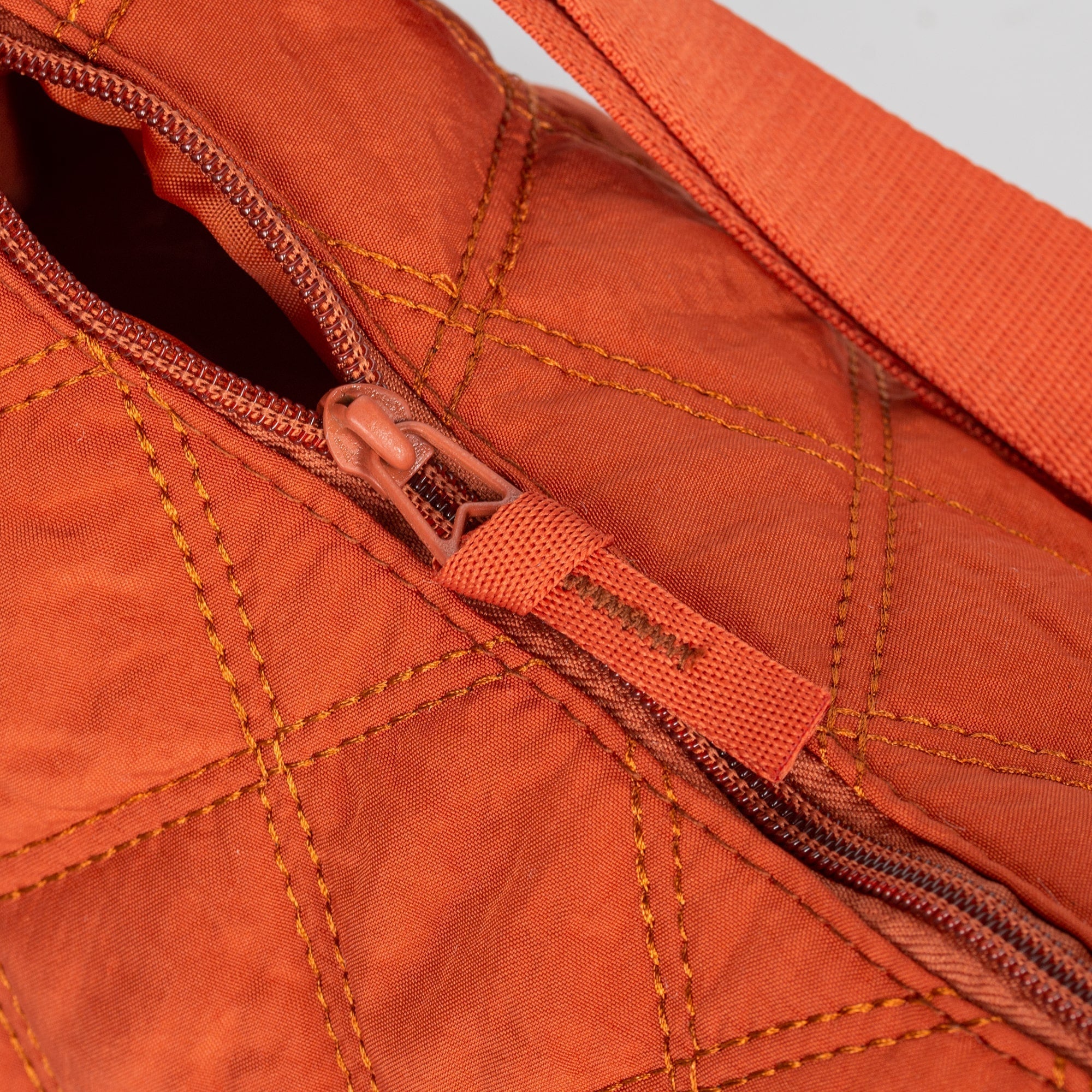 Revalki Quilted Puffer Bag