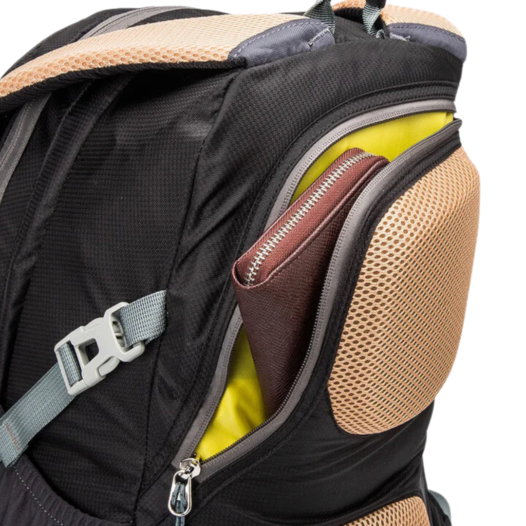Outdoor-Rucksack – 30L Wasserabweisend & Leicht für Abenteuer