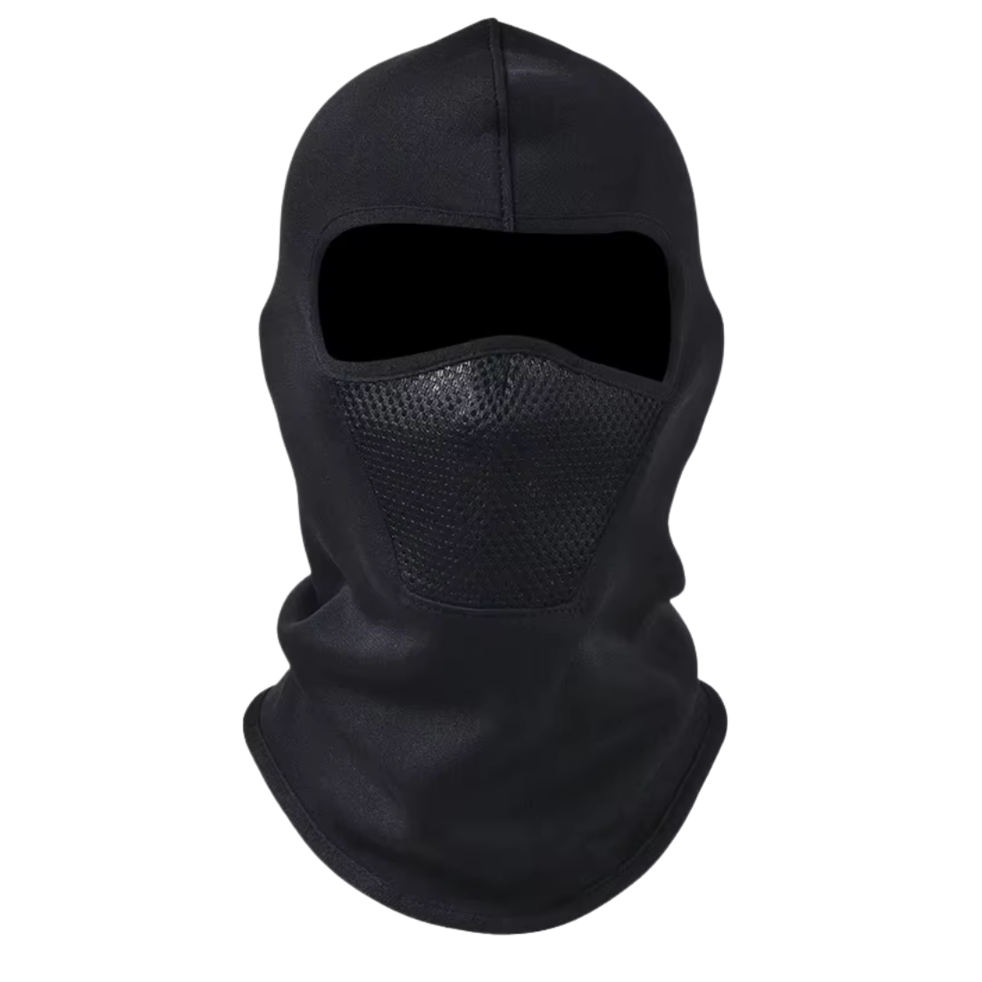 Die Winter Rider Gesichtsmaske ist speziell für kalte Fahrten entwickelt und verbindet Komfort