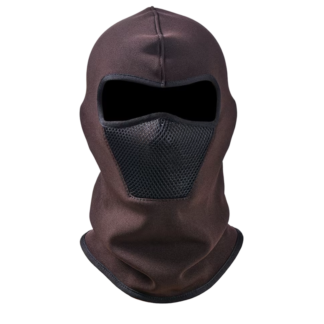 Die Winter Rider Gesichtsmaske ist speziell für kalte Fahrten entwickelt und verbindet Komfort