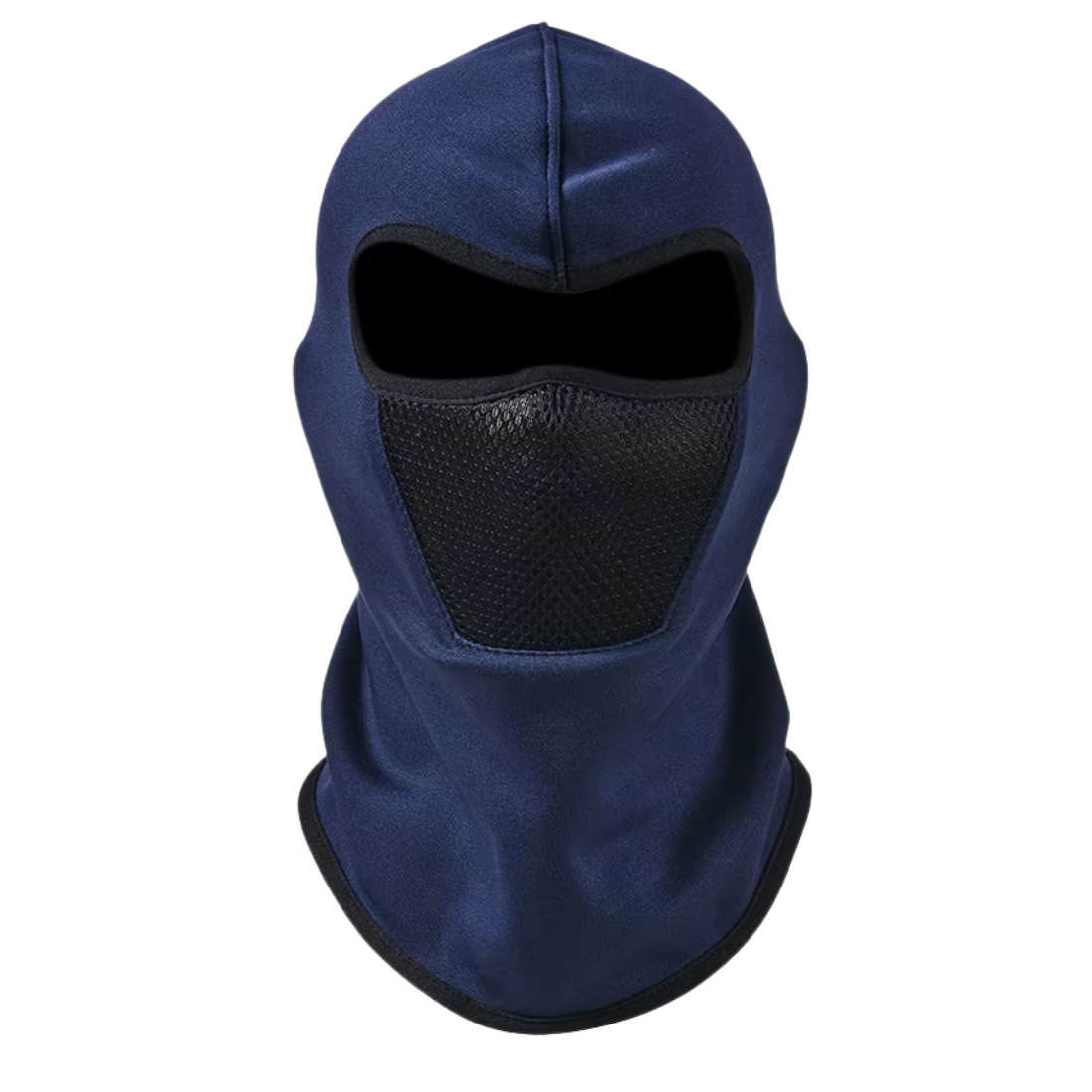 Die Winter Rider Gesichtsmaske ist speziell für kalte Fahrten entwickelt und verbindet Komfort