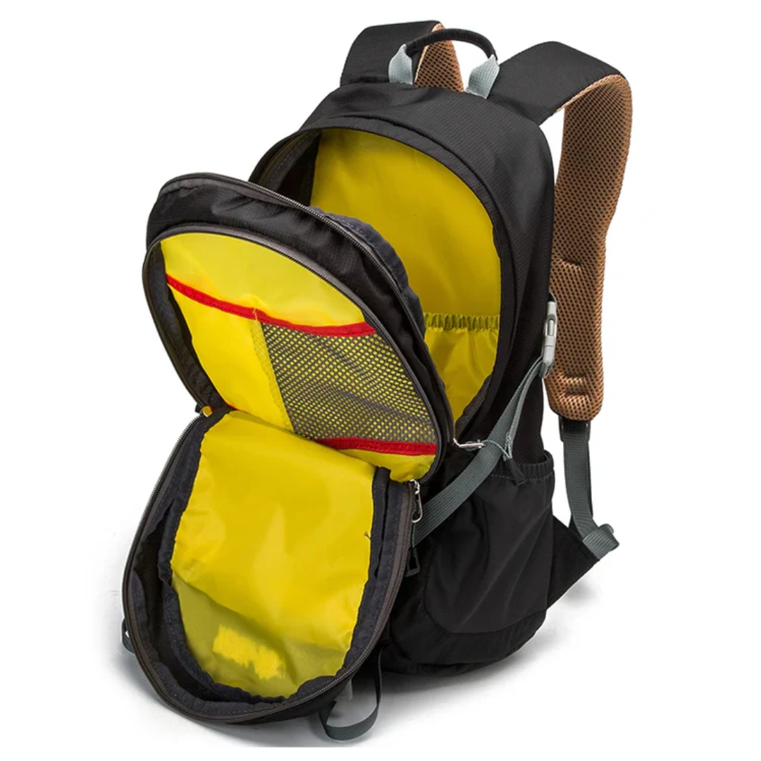 Outdoor-Rucksack – 30L Wasserabweisend & Leicht für Abenteuer