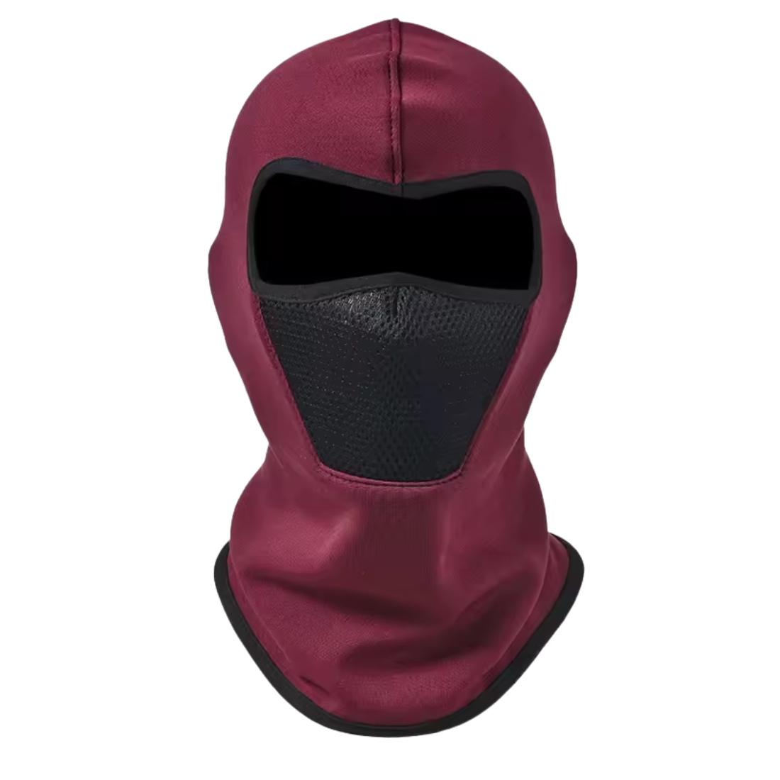 Die Winter Rider Gesichtsmaske ist speziell für kalte Fahrten entwickelt und verbindet Komfort