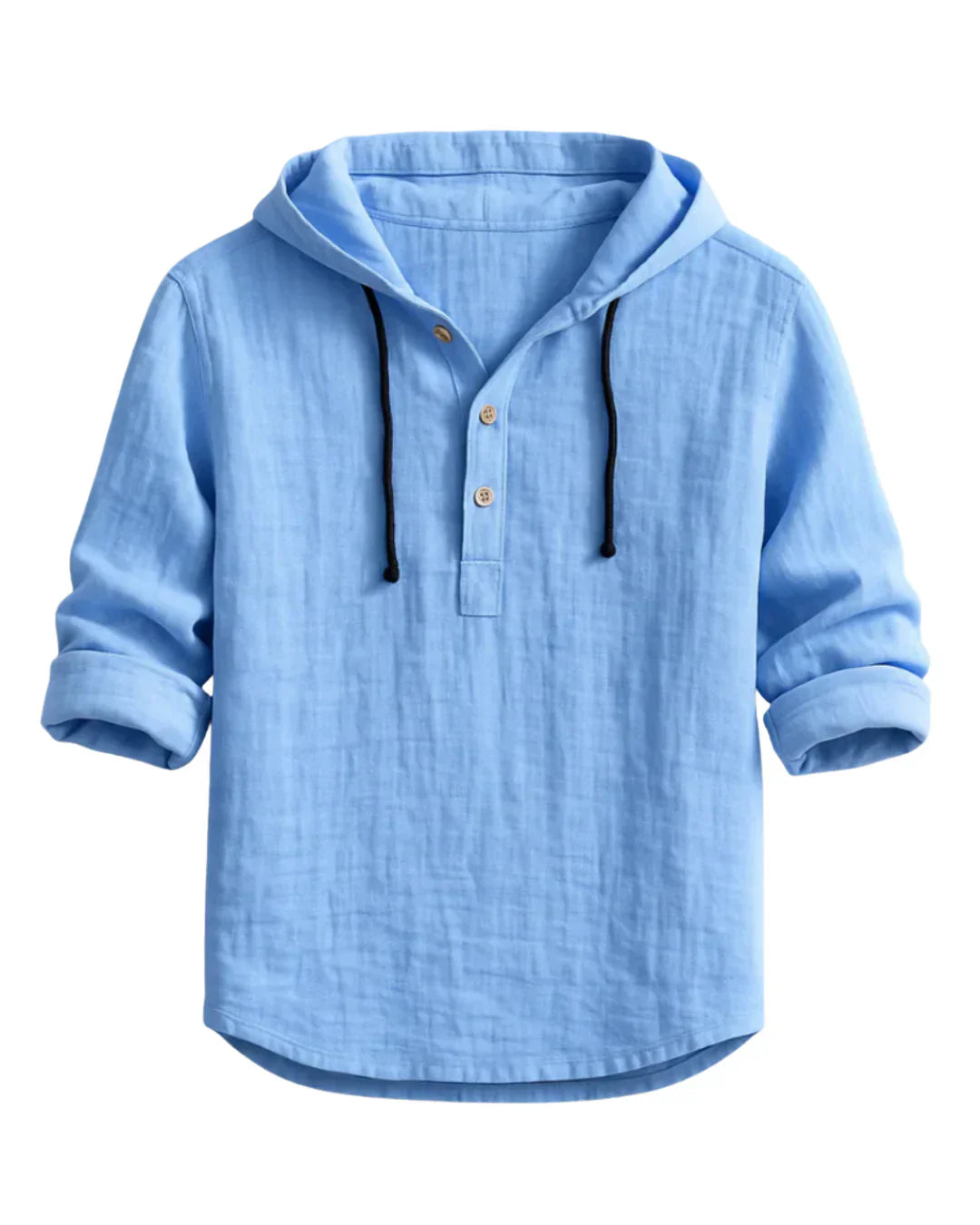 Men's Shirt – Breathable Material, Timeless Design & Versatile Style
