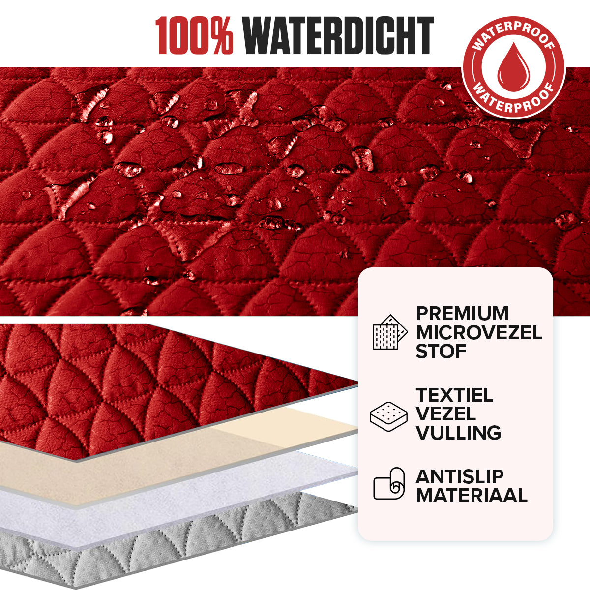 Abriebfester Sofaschutz