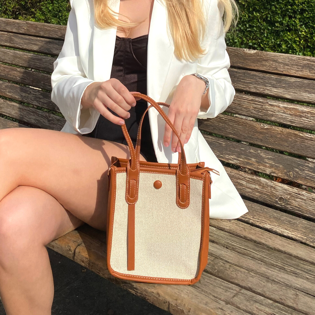 Revalki Mini Canvas Tasche
