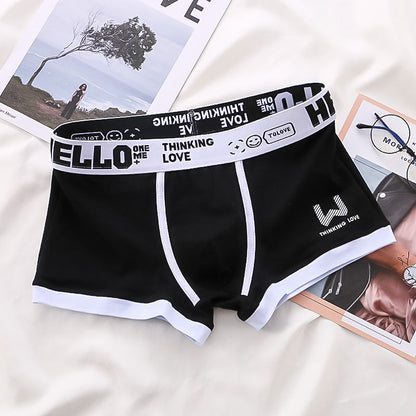 Ralph | Conxunto de boxers para máximo confort e liberdade de movemento