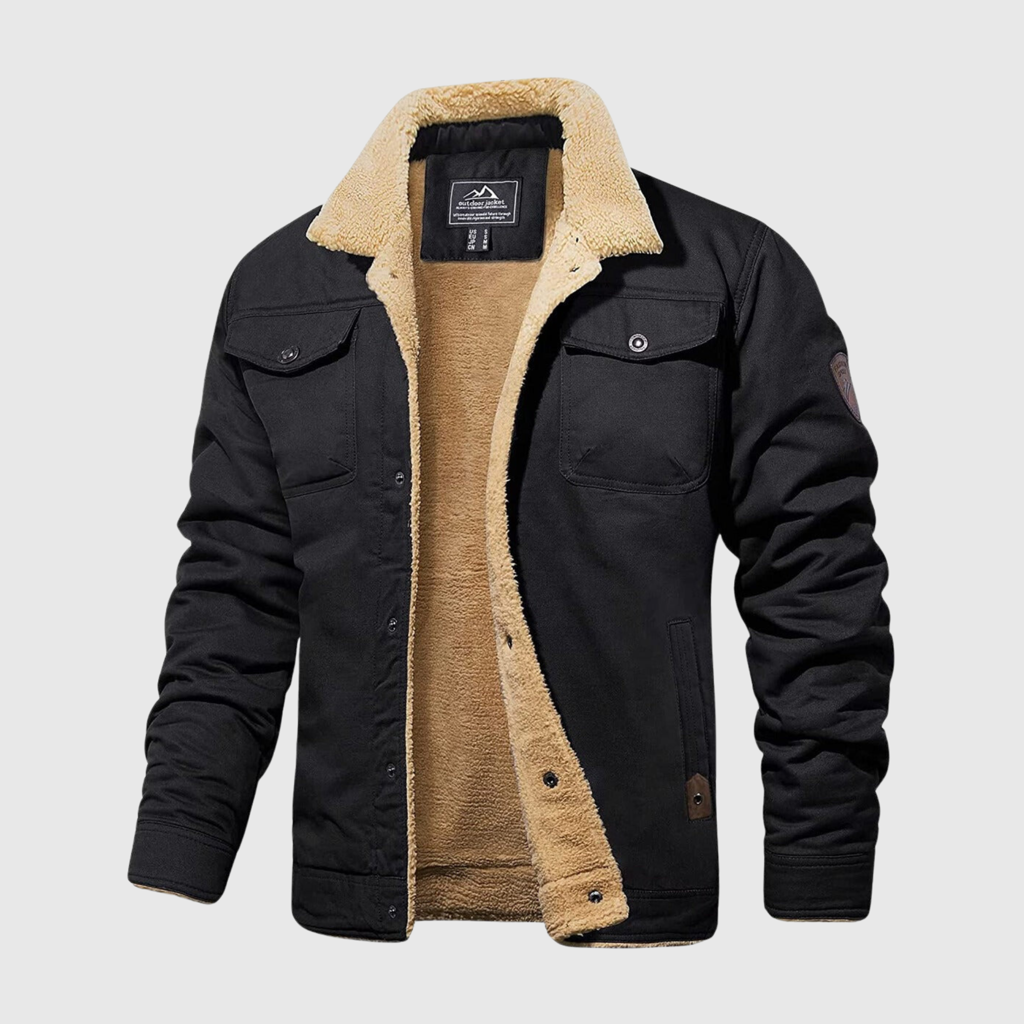 Revalki - Bomber Jacket