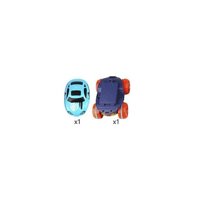 KidsPlay – Pista de carreiras magnética flexible e iluminada – a partir de 3 anos