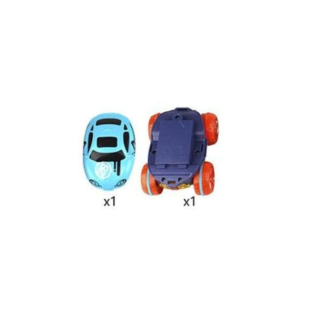 KidsPlay – Pista de carreiras magnética flexible e iluminada – a partir de 3 anos