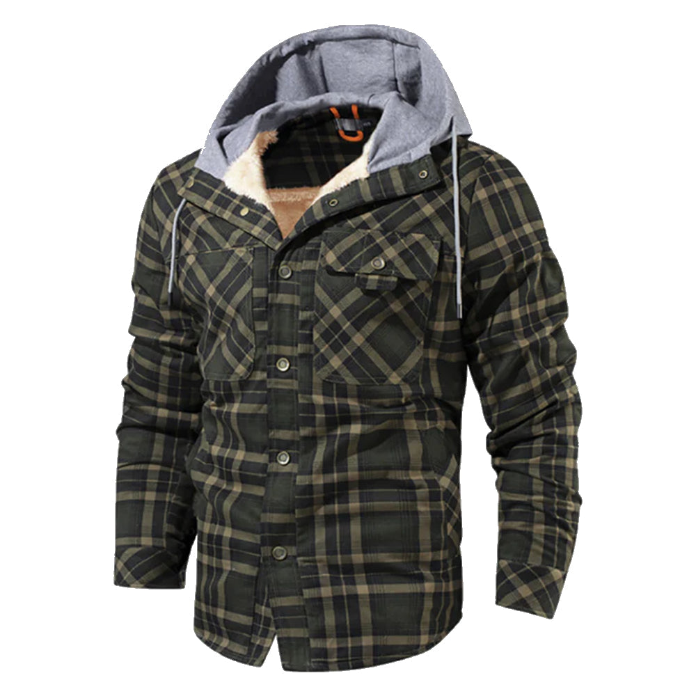 Cros Woodjacket – Comfortable, Durable Jacket With Stylish Fit