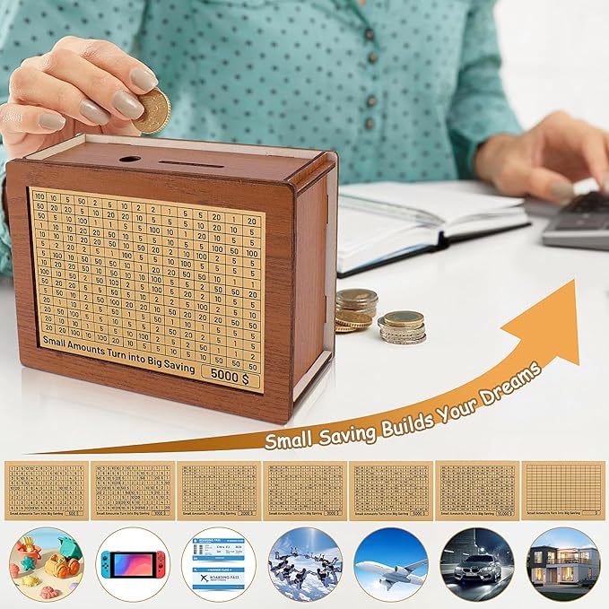 Geldkist met Telfunctie – Cashbox met Automatische Geldtelling