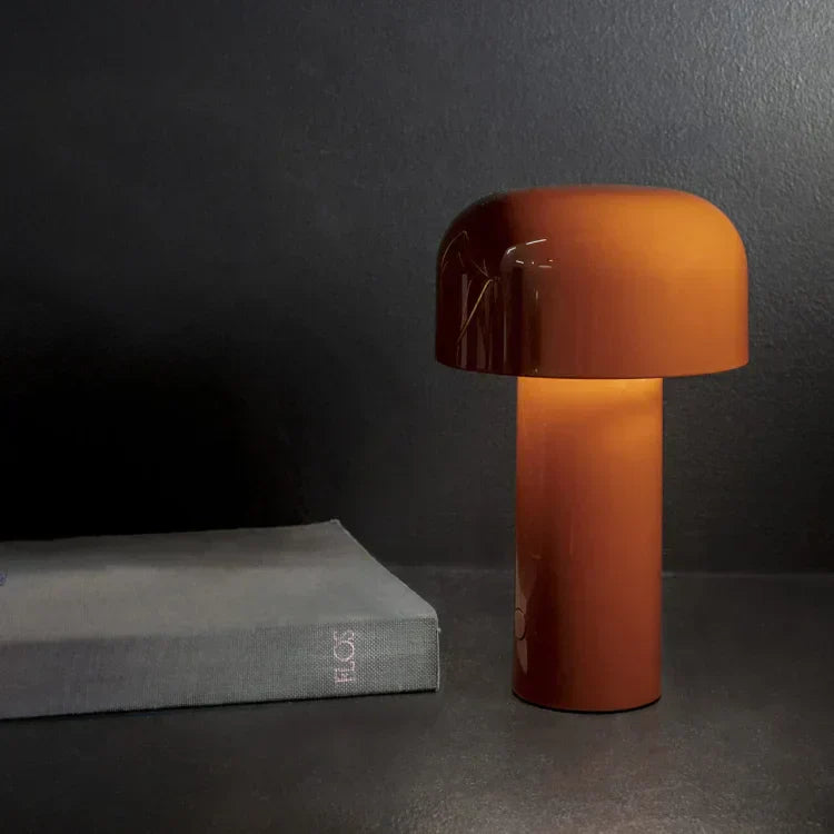 Revalki HaloGleam | Paddestoel Oplaadbare Tafellamp
