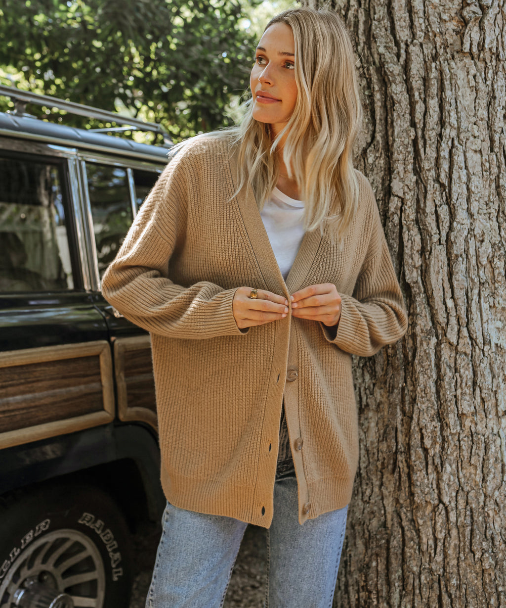 Zachte kasjmier vest – Tijdloze stijl ontmoet elegant comfort