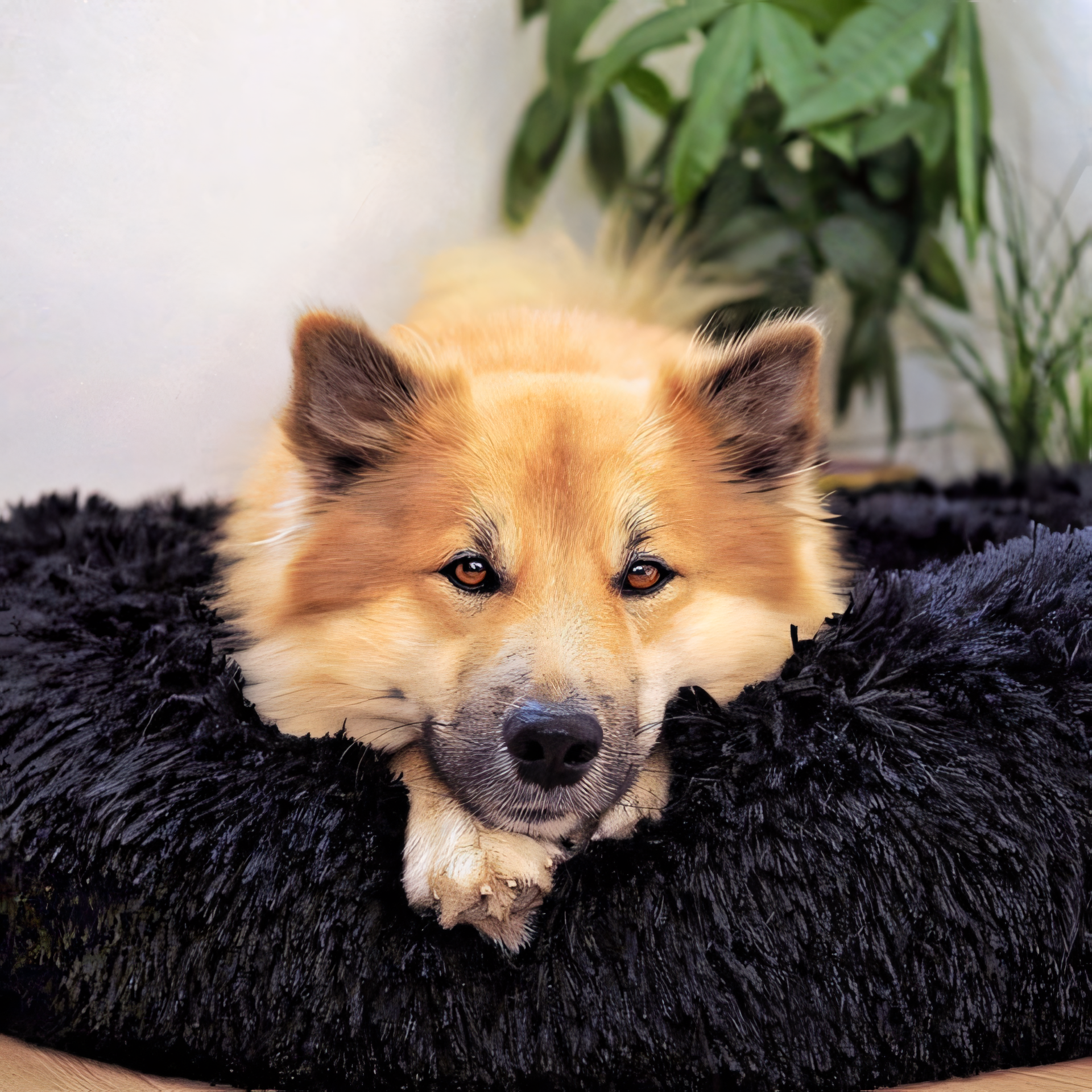 ComfyCove | Bequemes Hundebett für ultimativen Komfort und Geborgenheit